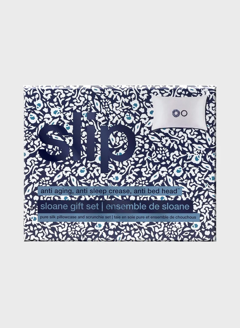 SLIP Sloane Gift Set - Queen, Savings 26%