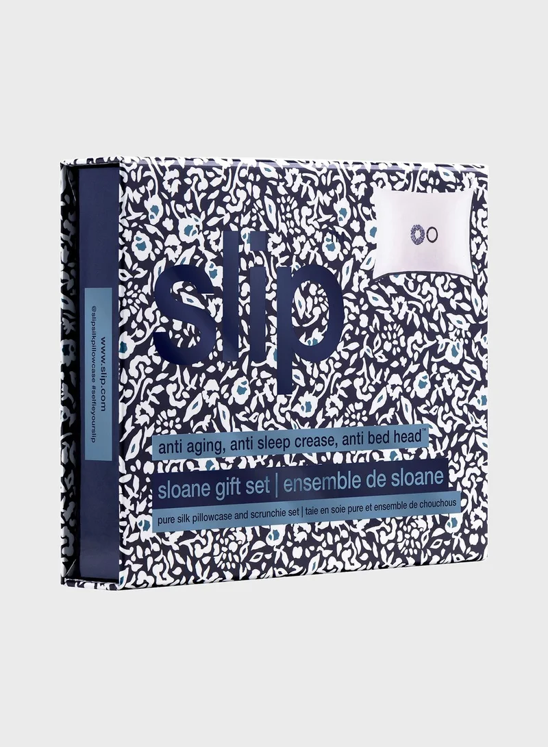 SLIP Sloane Gift Set - Queen, Savings 26%