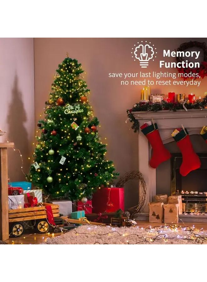PP Home Goodies Christmas Tree Lights Remote USB Multiple Modes Indoor Outdoor - Image 2