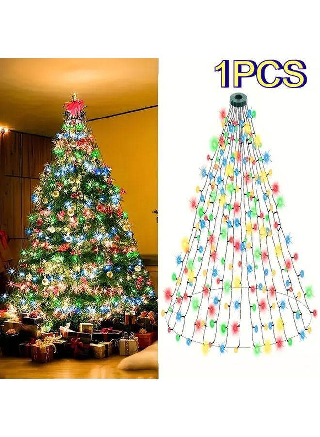PP Home Goodies Christmas Tree Lights Remote USB Multiple Modes Indoor Outdoor - Image 1