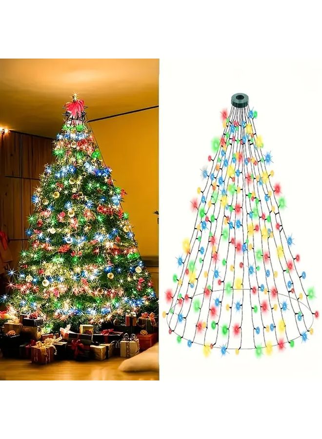 PP Home Goodies Christmas Tree Lights Remote USB Multiple Modes Indoor Outdoor - Image 5