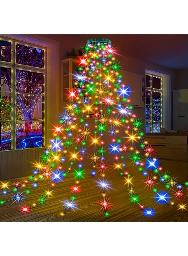 PP Home Goodies Christmas Tree Lights Remote USB Multiple Modes Indoor Outdoor - Image 3