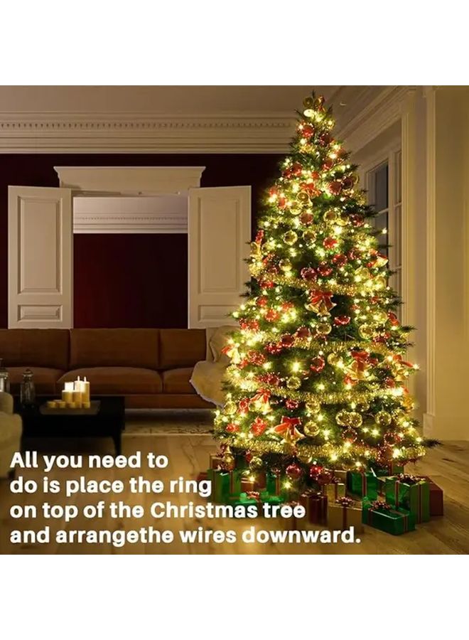 PP Home Goodies Christmas Tree Lights Remote USB Multiple Modes Indoor Outdoor - Image 4