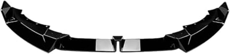 QASULER Front Bumper Spoiler Lip for BMW X6 G06 - Image 1