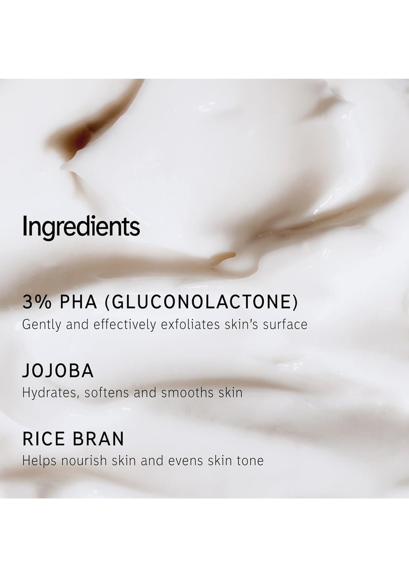 The Inkey List The INKEY List PHA Body Water Cream 5fl oz/150ml, Ultimate 2-in-1 Moisturiser For Exfoliation & Hydration, For Smoother & Brighter and More Even-looking Skin, Suitable For All Skin Types  - Image 4