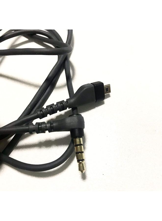 LZYDD Replacement Audio Cable For Steelseries Arctis Headsets 1.3M/4.3Ft 8 Pin To 3.5Mm 4 Pole Compatible With Mobile Devices Nintendo Switch Laptops - Image 4