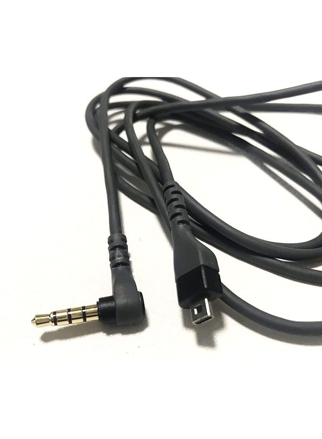 LZYDD Replacement Audio Cable For Steelseries Arctis Headsets 1.3M/4.3Ft 8 Pin To 3.5Mm 4 Pole Compatible With Mobile Devices Nintendo Switch Laptops - Image 5