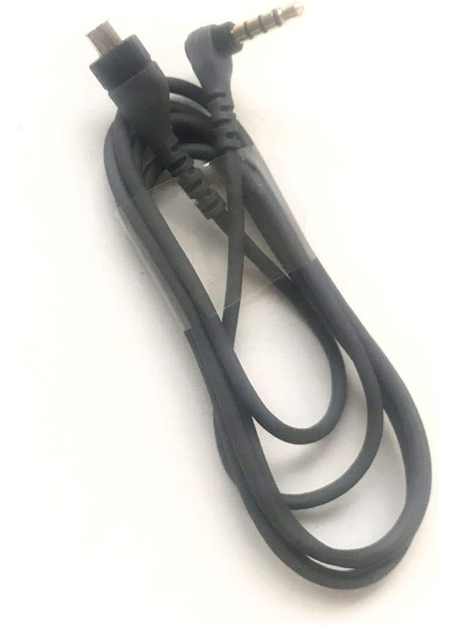 LZYDD Replacement Audio Cable For Steelseries Arctis Headsets 1.3M/4.3Ft 8 Pin To 3.5Mm 4 Pole Compatible With Mobile Devices Nintendo Switch Laptops - Image 3