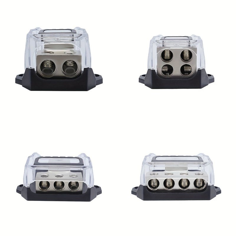 Db 61 Power Distribution Block 1 Input 0 2 4 Gauge 2 3 4 Output 4 8 Gauge - Image 1