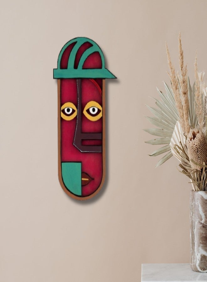 APS ART PLUS STORE متجر APS ART PLUS يقدم قطعة ديكور جدارية خشبية ثلاثية الأبعاد للمنزل، منحوتة جدارية ثلاثية الأبعاد بتصميم أنيق - Image 2