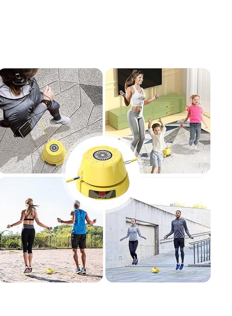 Skipping Rope Machine Smart  Intelligent Skipping Rope - Image 3