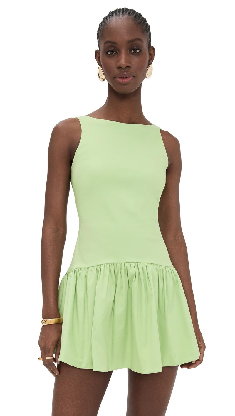 Peixoto Women's Addison Mini Dress, Palma, M - Image 1