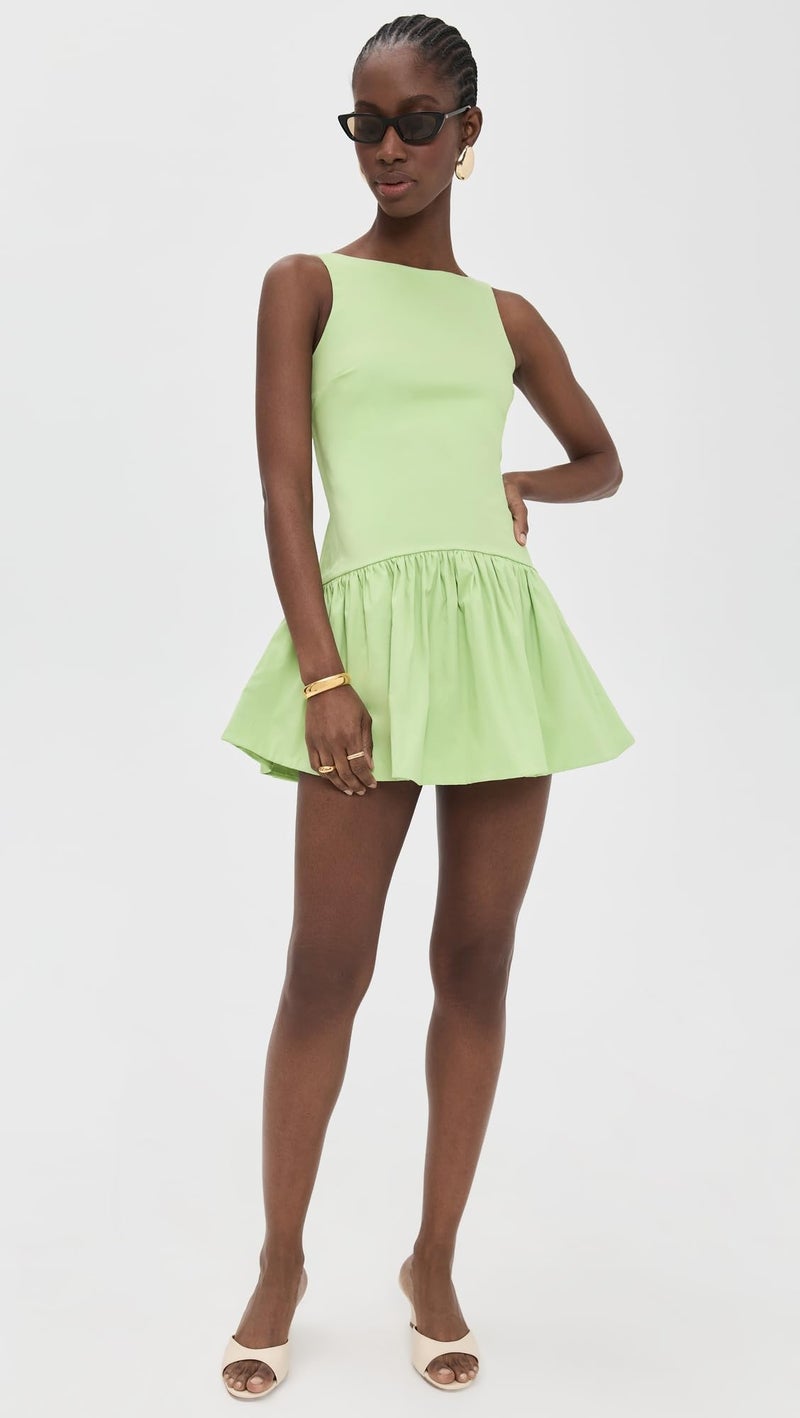 Peixoto Women's Addison Mini Dress, Palma, M - Image 5