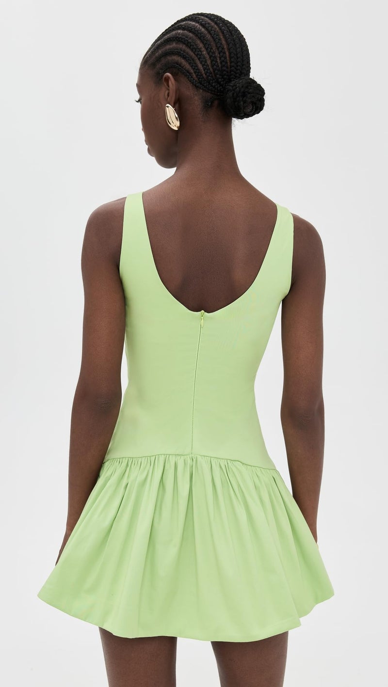 Peixoto Women's Addison Mini Dress, Palma, M - Image 3