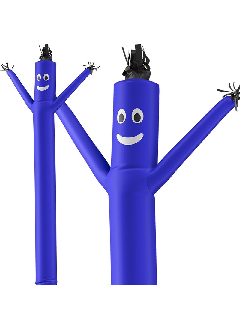 LookOurWay LookOurWay Air Dancers Inflatable Tube Man Attachment  20 Feet Tall Wacky Waving Inflatable Dancing Tube Guy for Business Promotion  Blower Not Included  Blue  - Image 1