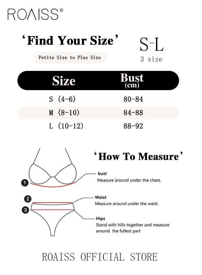 roaiss Lace Cami Umderwear for Women Lace Up Crop Top Ladies Ruched Two Layer Camisole with Spaghetti Strap - Image 3