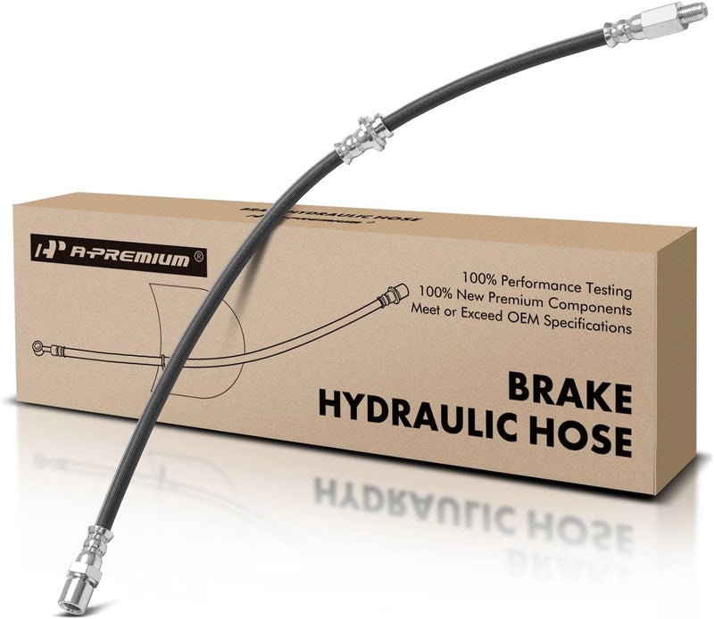 A-Premium Brake Hydraulic Hose for Subaru Impreza 2002-2003 - Image 1
