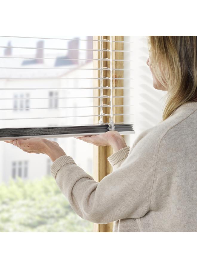 erorex Venetian Blind, Aluminium, 80X155 Cm - Image 5