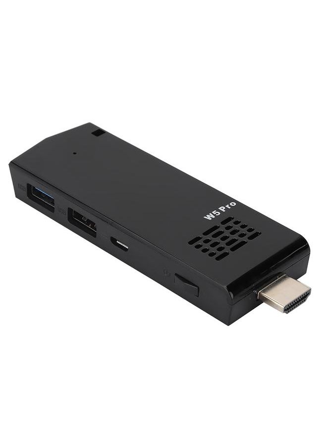 Thoraya - Mini PC Stick for Windows 10 Intel Z8350 Quad Core Intel HD Graphics 4+64GB  with KEY - Image 1