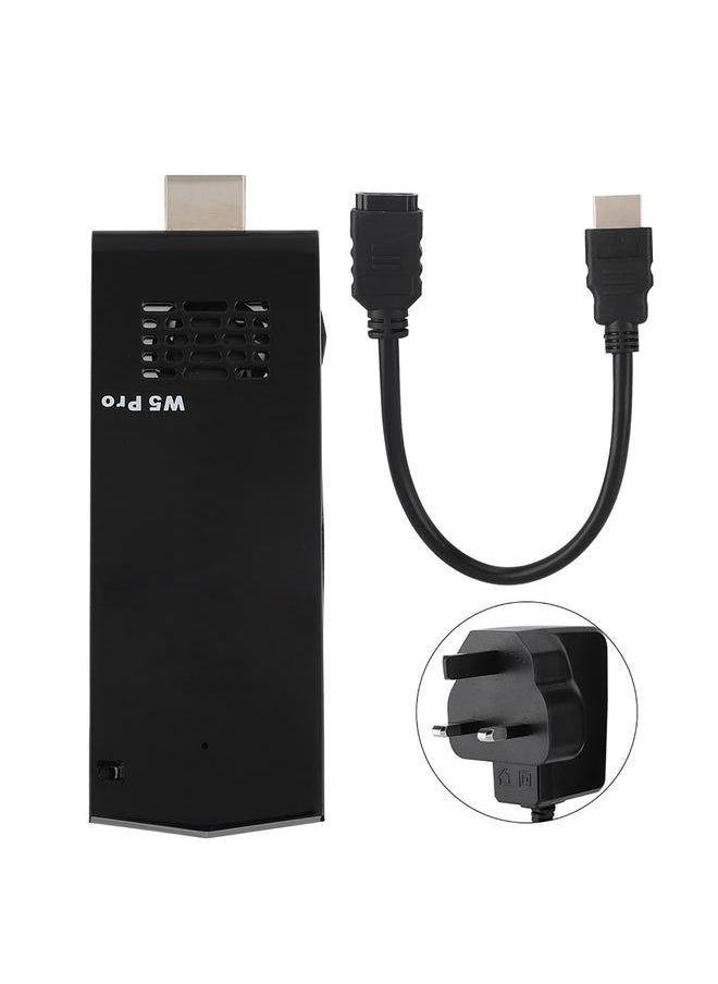 Thoraya - Mini PC Stick for Windows 10 Intel Z8350 Quad Core Intel HD Graphics 4+64GB  with KEY - Image 1