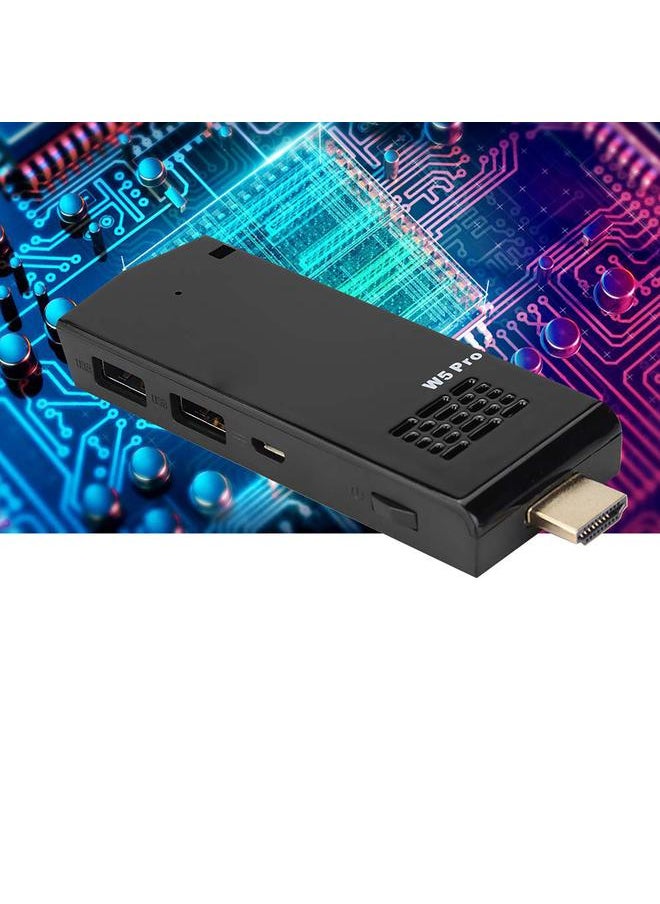 Thoraya - Mini PC Stick for Windows 10 Intel Z8350 Quad Core Intel HD Graphics 4+64GB  with KEY - Image 1