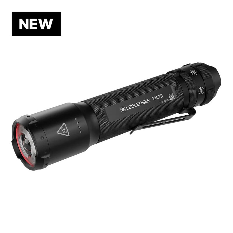 Ledlenser TAC7R - Image 1