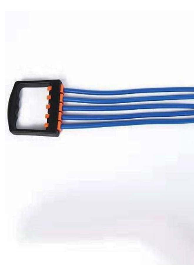 سوستة لتمارين توسيع الصدر بحبل سحاب - Image 2