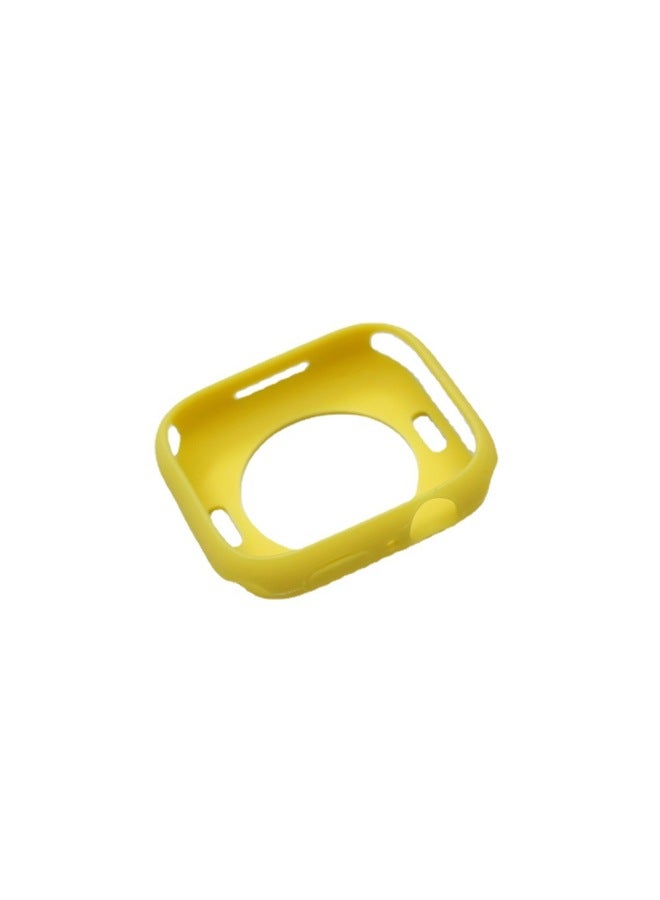 For Apple Watch Iwatch/2/3/4/5/6/7/8 Candy Protective Case Tpu Half Soft Case - Image 5