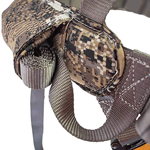 MUDDY Tree Stand Safety Harness Hunting Accessory - Image 5