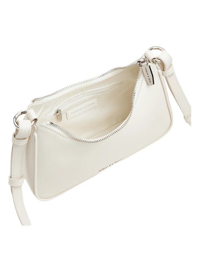 تشارلز & كيث حقيبة كتف تشارلز آند كيث لين بسلسلة متصلة - Image 3