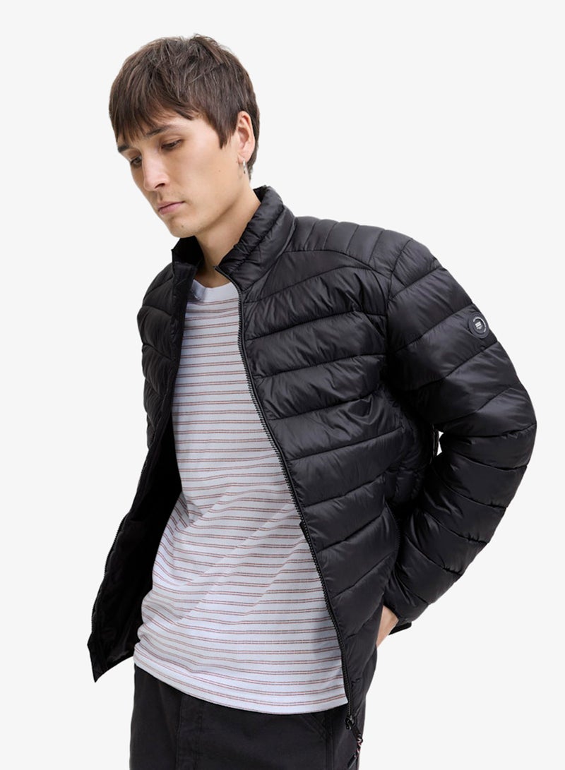 JACK & JONES Casual Puffer Jacket - Image 3