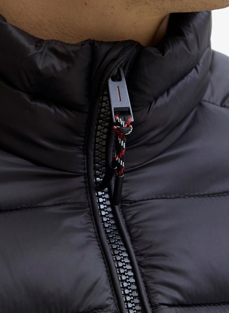 JACK & JONES Casual Puffer Jacket - Image 4