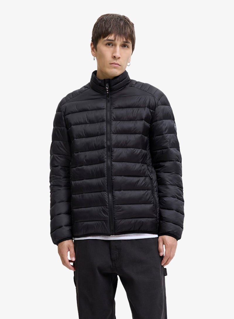 JACK & JONES Casual Puffer Jacket - Image 1