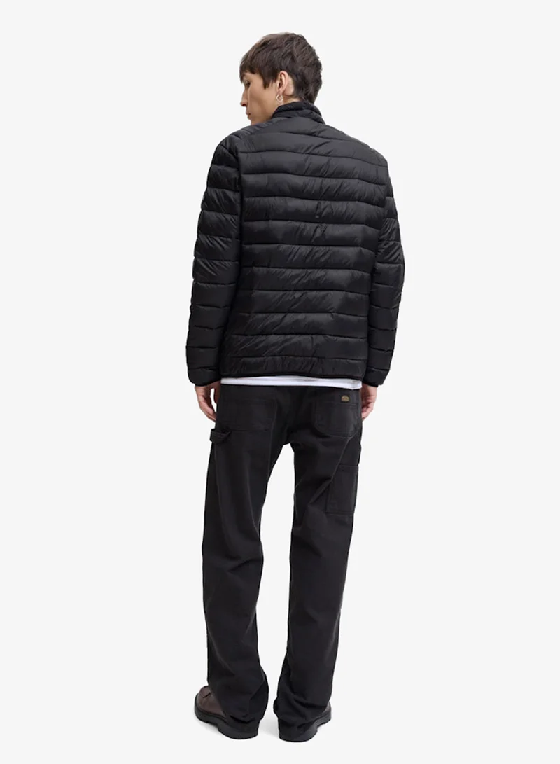 JACK & JONES Casual Puffer Jacket