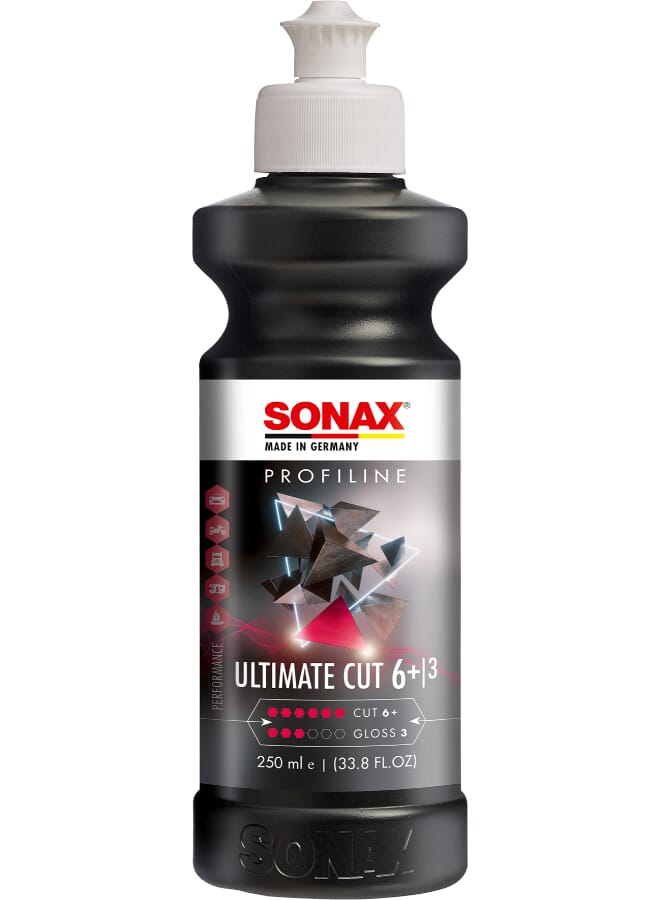 sonax PROFILINE Ultimate Cut Content:250 ml Art. No.: 239141
