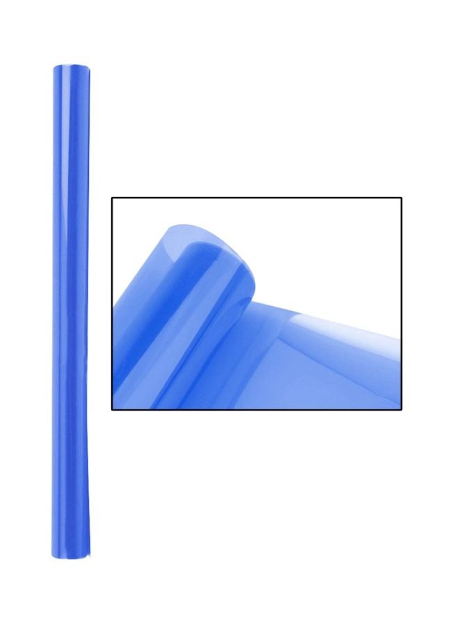 MUNTAQI Auto Car Fog Light Headlight Tail Lamp Film Sheet Wrap Sticker - Image 5