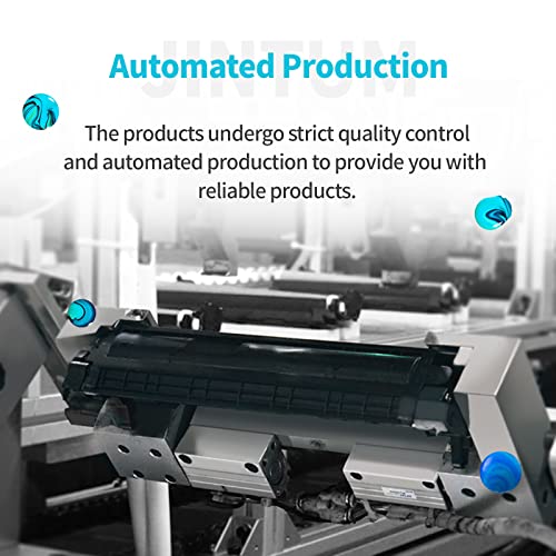 JINTUM 047 Compatible Toner Cartridge Replacement for Canon 047 Toner Cartridge for ImageCLASS LBP113W MF113W MF110/LBP110 Series, i-SENSYS LBP113W MF113W MF110/LBP110 Series Printer (1 Pack) - Image 5