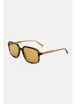 GANT Men GA00016 Aviator Sunglasses, Olive  - Image 3