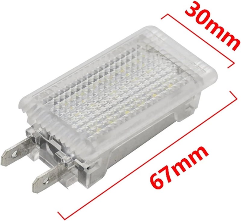 Wivplex LED Door Courtesy Lights for Mercedes-Benz - Image 2