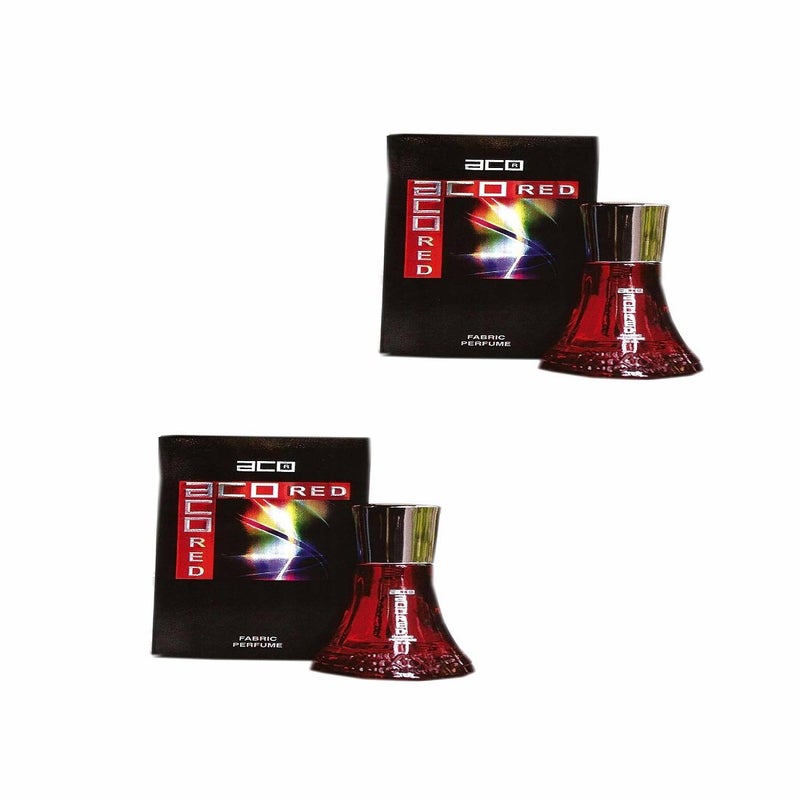 ACO perfumes Aco Red Combo Combo Perfume 100ML100ML  - Image 1