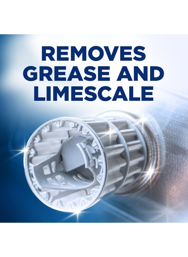 Finish Dishwasher Machine Cleaner 2 x 250ml - Image 4