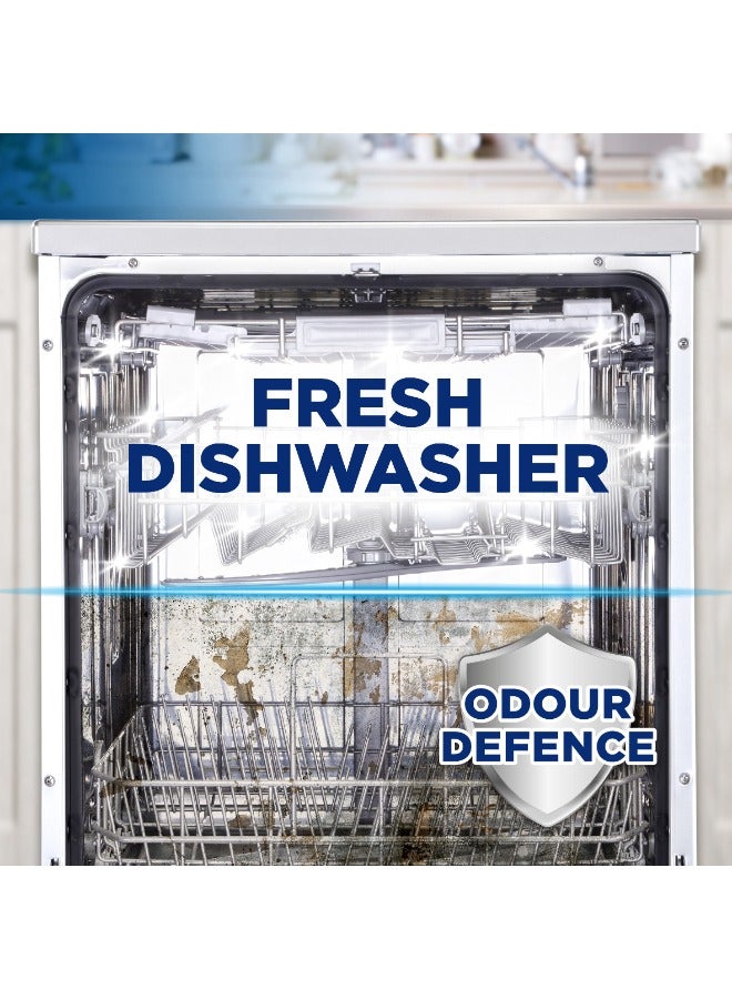 Finish Dishwasher Machine Cleaner 2 x 250ml - Image 2