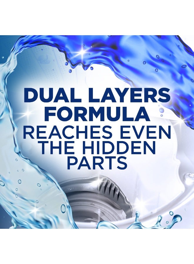 Finish Dishwasher Machine Cleaner 2 x 250ml - Image 3