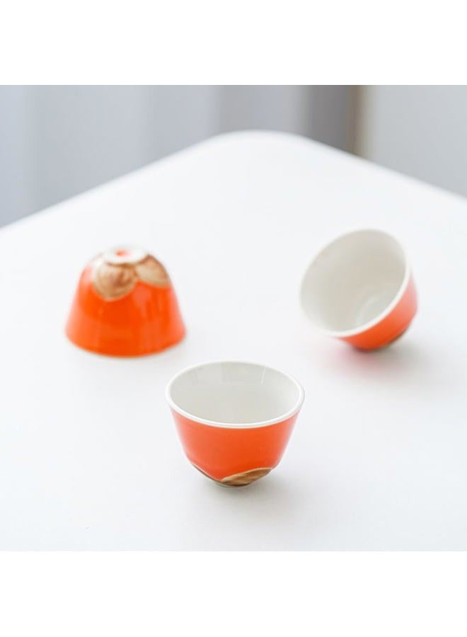 ZPGXLRZ tea set (4) - Image 5