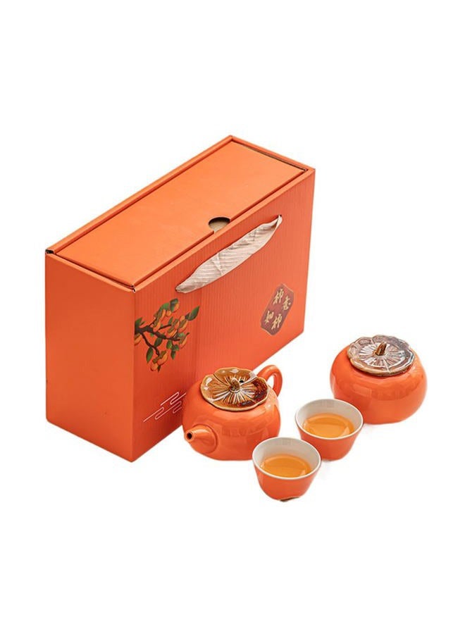 ZPGXLRZ tea set (4) - Image 1
