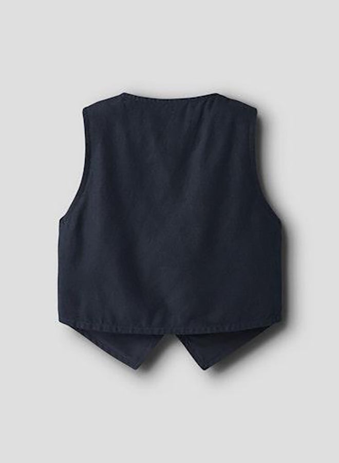 NAME IT Nmmfaher Waistcoat  - Image 2
