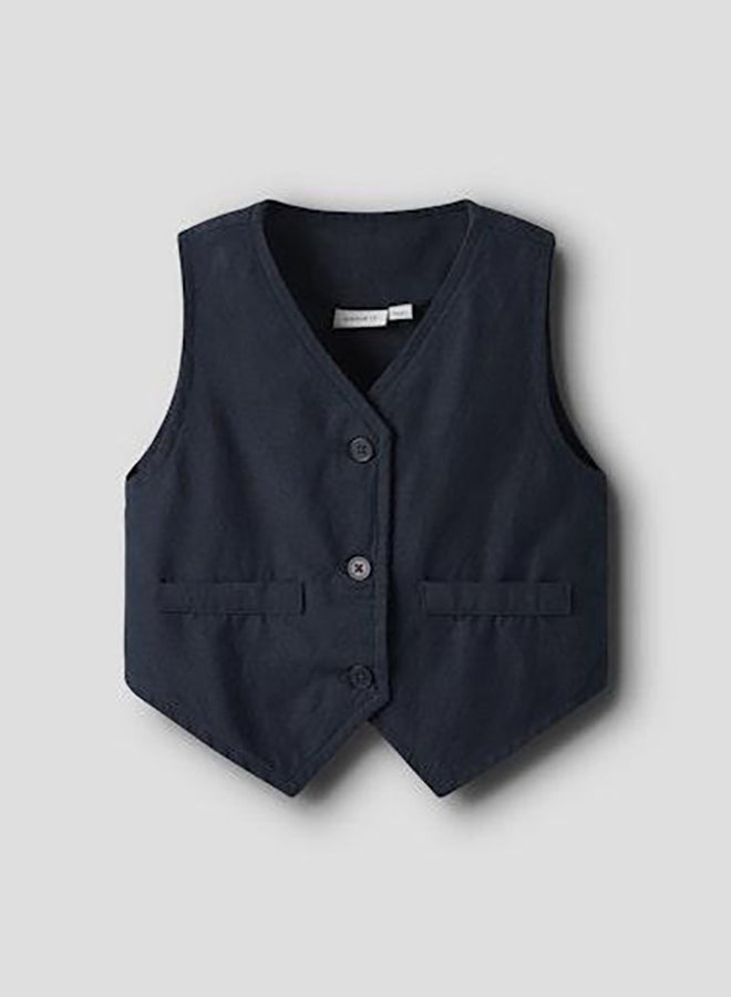 NAME IT Nmmfaher Waistcoat  - Image 3