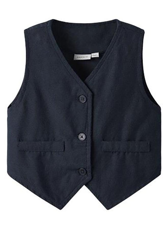 NAME IT Nmmfaher Waistcoat  - Image 1