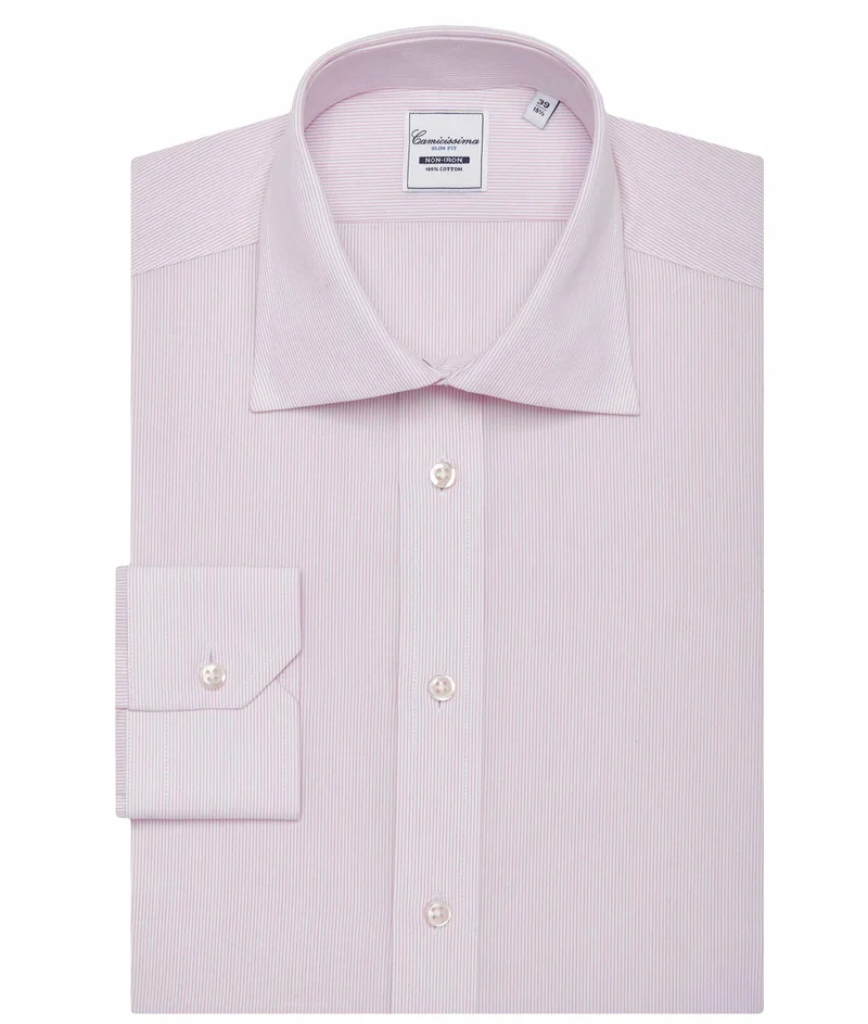 Camicissima LONG SL. SLIM FIT