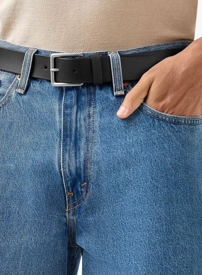 سبلاش فيڤ حزام جلد للرجال